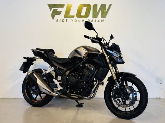 HONDA CB 500F ABS HONDA CB 500F ABS